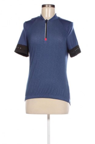 Damen T-Shirt Crivit, Größe M, Farbe Blau, Preis 3,99 €