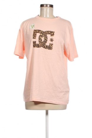 Dámske tričko DC Shoes, Veľkosť M, Farba Ružová, Cena  28,76 €