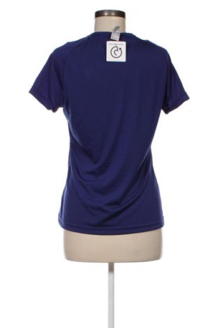 Γυναικείο t-shirt Decathlon, Μέγεθος L, Χρώμα Μπλέ, Τιμή 6,65 €