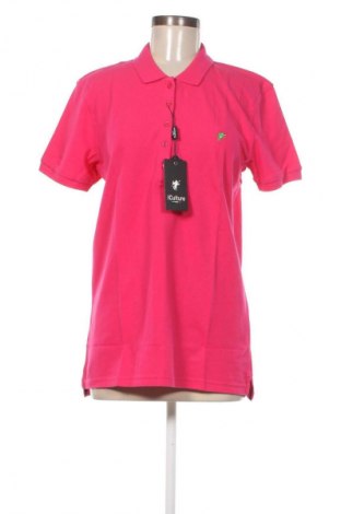 Dámske tričko Denim Culture, Veľkosť L, Farba Ružová, Cena  20,10 €