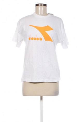 Tricou de femei Diadora, Mărime XXL, Culoare Alb, Preț 183,56 Lei