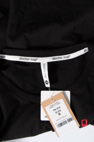 Damen T-Shirt Doctor Nap, Größe M, Farbe Schwarz, Preis € 22,99