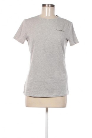 Damen T-Shirt Emporio Armani, Größe XL, Farbe Grau, Preis 61,34 €