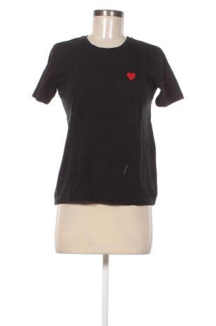 Tricou de femei Even&Odd, Mărime S, Culoare Negru, Preț 17,49 Lei