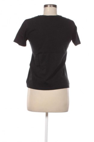 Tricou de femei Even&Odd, Mărime S, Culoare Negru, Preț 33,25 Lei