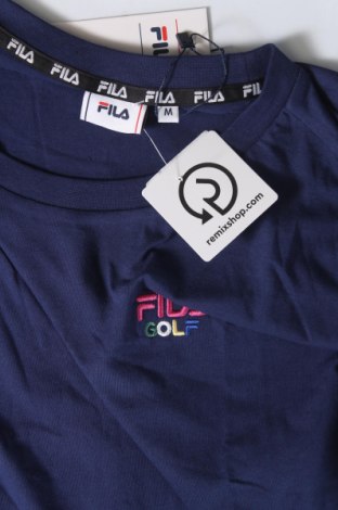 Damen T-Shirt FILA, Größe M, Farbe Blau, Preis 12,99 €