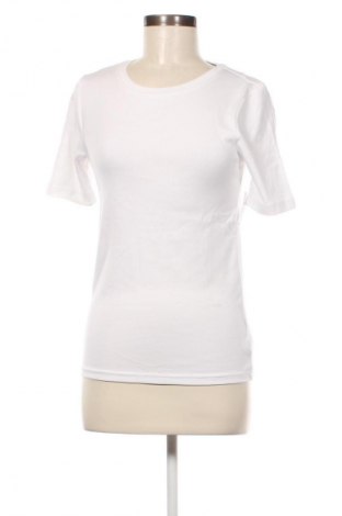 Damen T-Shirt Gap, Größe M, Farbe Weiß, Preis 7,99 €