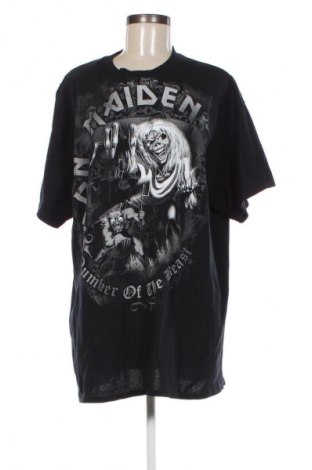 Dámské tričko Gildan, Velikost XL, Barva Černá, Cena  197,00 Kč