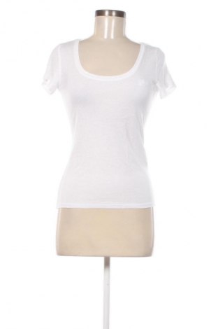 Damen T-Shirt Guess, Größe S, Farbe Weiß, Preis € 18,99