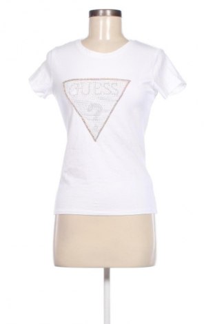 Damen T-Shirt Guess, Größe M, Farbe Weiß, Preis € 27,99