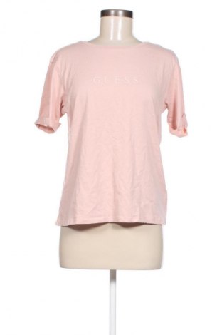 Damen T-Shirt Guess, Größe M, Farbe Rosa, Preis € 18,99