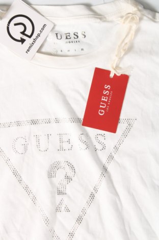 Damen T-Shirt Guess, Größe XS, Farbe Weiß, Preis € 14,99