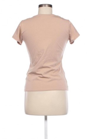 Damen T-Shirt Guess, Größe M, Farbe Beige, Preis 26,99 €