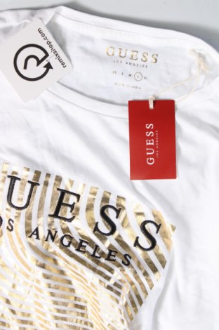 Damski T-shirt Guess, Rozmiar L, Kolor Biały, Cena 191,91 zł