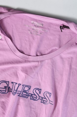 Дамска тениска Guess, Размер L, Цвят Лилав, Цена 39,99 лв.