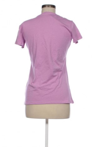 Damen T-Shirt Guess, Größe L, Farbe Lila, Preis 20,79 €