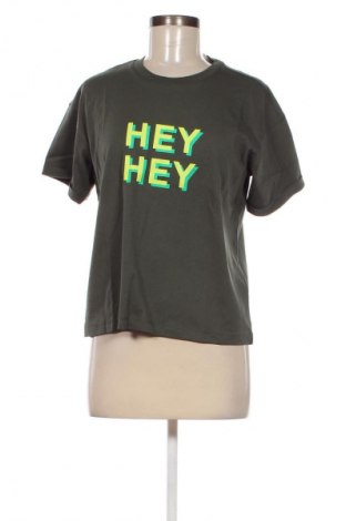 Tricou de femei Herrlicher, Mărime XS, Culoare Verde, Preț 42,99 Lei