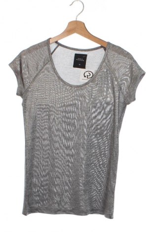 Damen T-Shirt House, Größe XS, Farbe Silber, Preis € 2,49