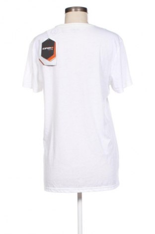 Γυναικείο t-shirt Icepeak, Μέγεθος M, Χρώμα Λευκό, Τιμή 9,99 €