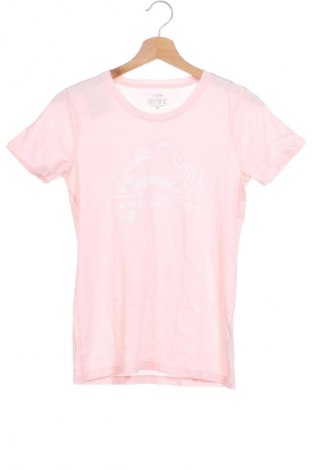 Γυναικείο t-shirt J.Crew, Μέγεθος XS, Χρώμα Ρόζ , Τιμή 10,99 €