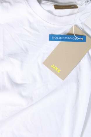 Γυναικείο t-shirt JJXX, Μέγεθος M, Χρώμα Λευκό, Τιμή 18,56 €