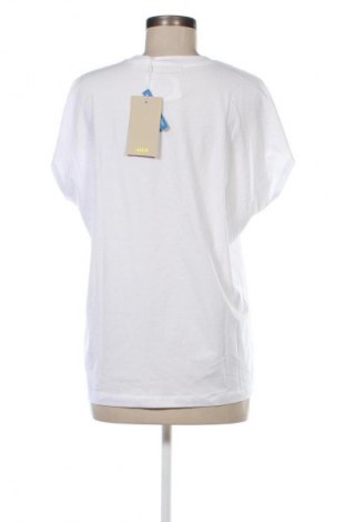 Γυναικείο t-shirt JJXX, Μέγεθος M, Χρώμα Λευκό, Τιμή 18,56 €