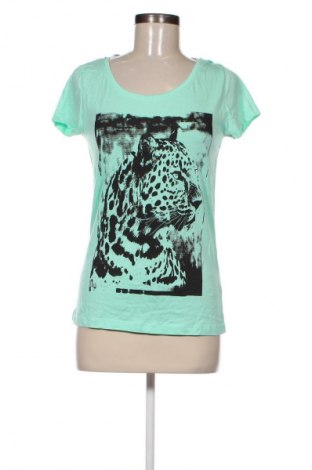 Damen T-Shirt Jacqueline De Yong, Größe M, Farbe Grün, Preis € 12,63