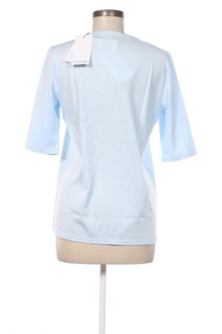 Damen T-Shirt Lacoste, Größe L, Farbe Blau, Preis 37,11 €