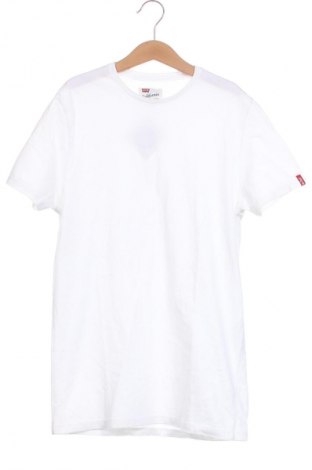 Γυναικείο t-shirt Levi's, Μέγεθος XS, Χρώμα Λευκό, Τιμή 15,42 €