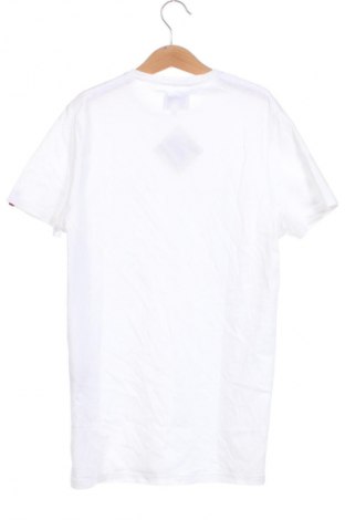 Γυναικείο t-shirt Levi's, Μέγεθος XS, Χρώμα Λευκό, Τιμή 15,42 €