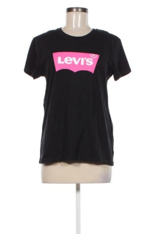 Tricou de femei Levi's, Mărime M, Culoare Negru, Preț 193,75 Lei