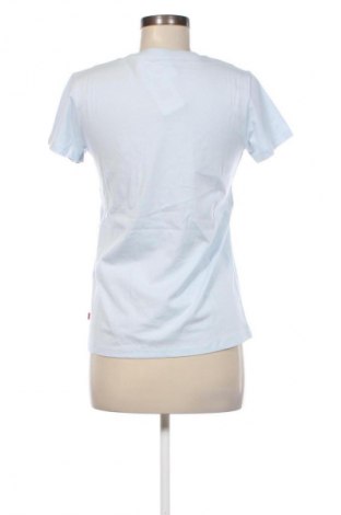 Γυναικείο t-shirt Levi's, Μέγεθος S, Χρώμα Μπλέ, Τιμή 31,96 €