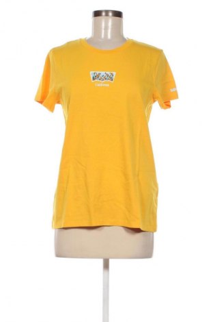 Damski T-shirt Levi's, Rozmiar M, Kolor Żółty, Cena 165,26 zł
