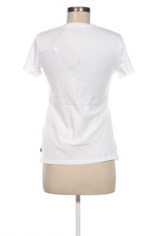 Γυναικείο t-shirt Levi's, Μέγεθος XS, Χρώμα Λευκό, Τιμή 12,99 €