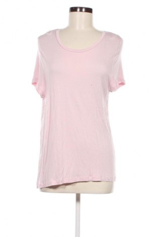 Dámské tričko Lindex, Velikost XL, Barva Růžová, Cena  94,00 Kč