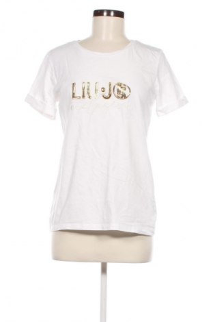 Dámske tričko Liu Jo, Veľkosť M, Farba Biela, Cena  75,32 €
