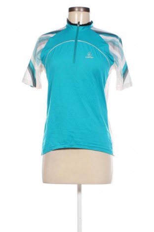 Damen T-Shirt Loffler, Größe XL, Farbe Blau, Preis € 3,99