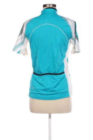 Damen T-Shirt Loffler, Größe XL, Farbe Blau, Preis € 4,99