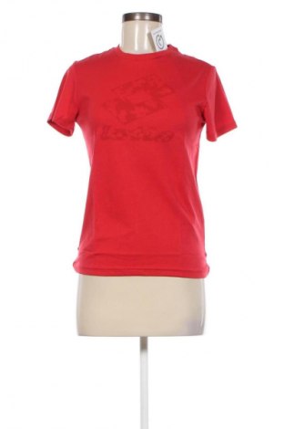 Tricou de femei Lotto, Mărime M, Culoare Roșu, Preț 53,29 Lei