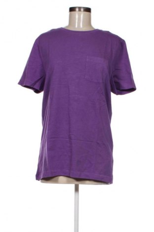 Damen T-Shirt McNeal, Größe M, Farbe Lila, Preis 13,65 €