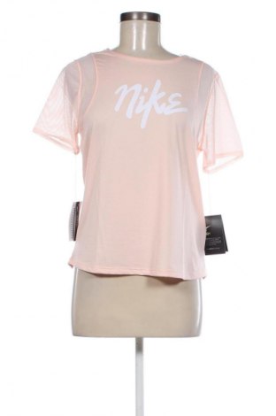 Damen T-Shirt Nike, Größe M, Farbe Rosa, Preis € 15,99