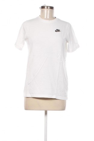 Damski T-shirt Nike, Rozmiar XL, Kolor Biały, Cena 165,26 zł