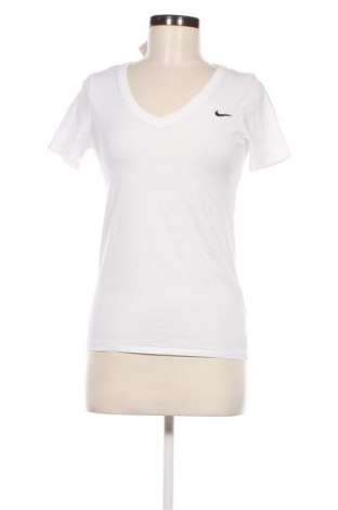 Damski T-shirt Nike, Rozmiar S, Kolor Biały, Cena 37,75 zł