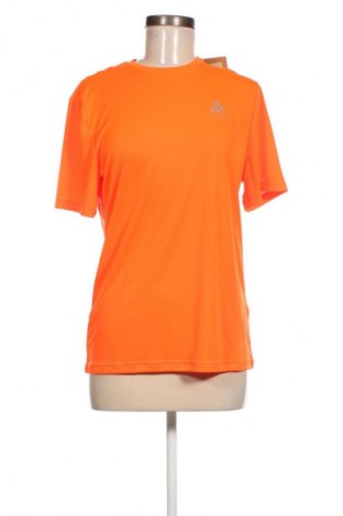 Γυναικείο t-shirt Odlo, Μέγεθος S, Χρώμα Πορτοκαλί, Τιμή 8,35 €