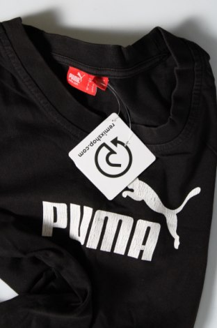 Damen T-Shirt PUMA, Größe M, Farbe Schwarz, Preis 13,84 €