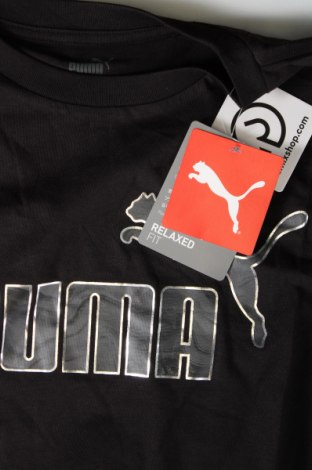 Дамска тениска PUMA, Размер XL, Цвят Черен, Цена 62,00 лв.