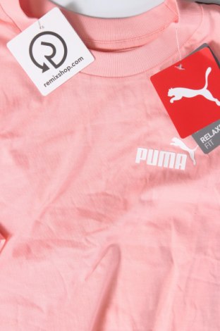 Γυναικείο t-shirt PUMA, Μέγεθος S, Χρώμα Ρόζ , Τιμή 31,96 €