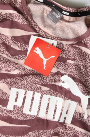 Дамска тениска PUMA, Размер L, Цвят Многоцветен, Цена 27,99 лв.