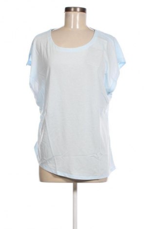 Γυναικείο t-shirt PUMA, Μέγεθος L, Χρώμα Μπλέ, Τιμή 27,17 €