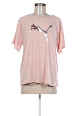 Damen T-Shirt PUMA, Größe L, Farbe Rosa, Preis 17,79 €